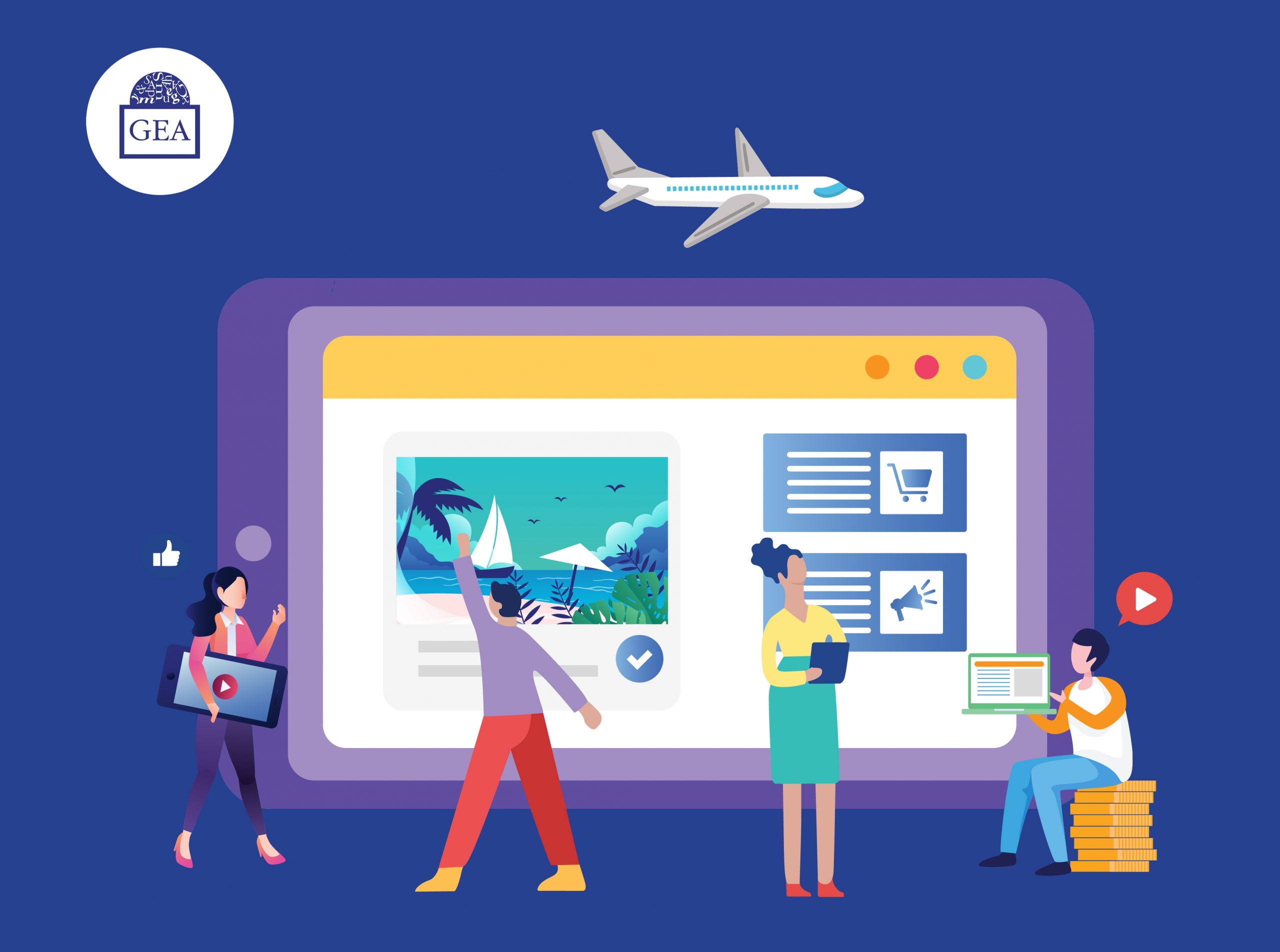 Grupo GEA ofrece talleres personalizados para la implementación del CRM a sus agencias