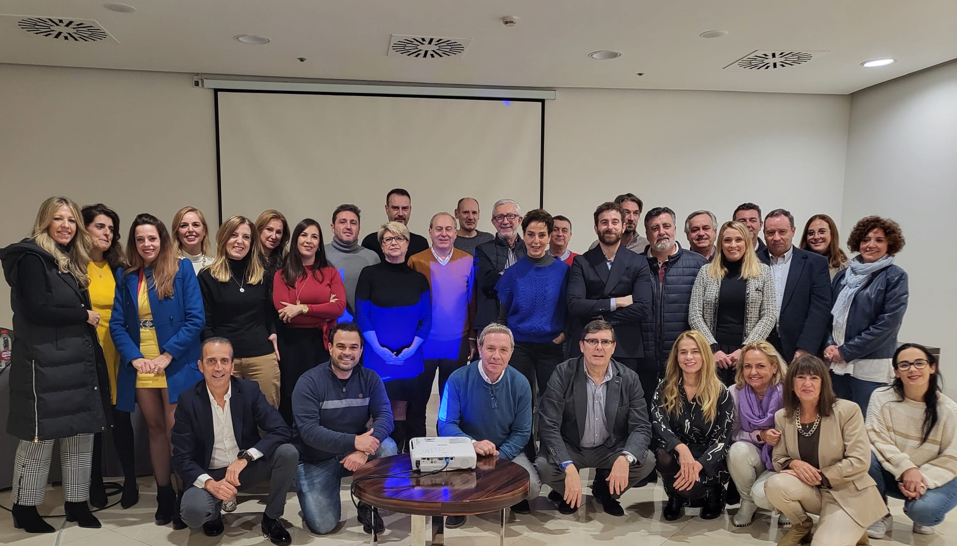 Grupo GEA cierra el año con encuentros locales